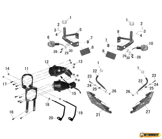Scheinwerfer_Halter