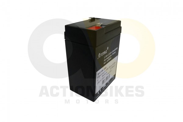Actionbikes Elektroauto-MB-Style-A088-8-Batterie-3-FM-45-6V45AH-Trike-031 5348432D4D532D31303031 01