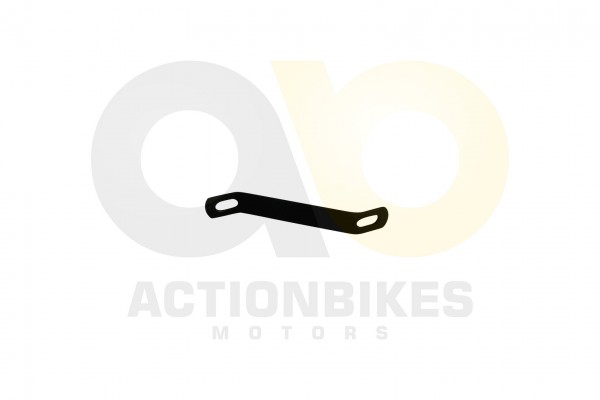 Actionbikes Speedslide-JLA-21B-Speedtrike-JLA-923-B-Halter-Verkleidung-vorne-oben-unter-Verkleidung-