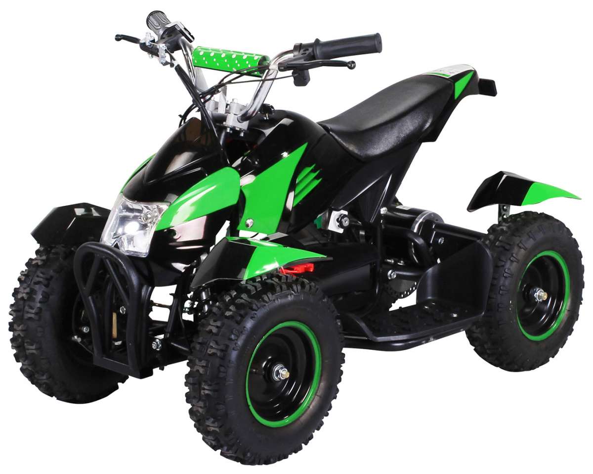 Mini Elektro Kinder ATV Cobra 800 Watt Pocket Quad Kinder Quads