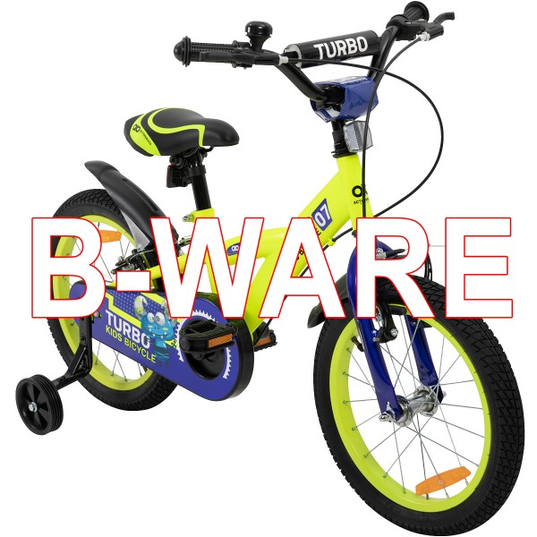 01-kinderfahrrad-gelb-blau-16-zoll-actionbikes-motors-turbo-start-b-ware