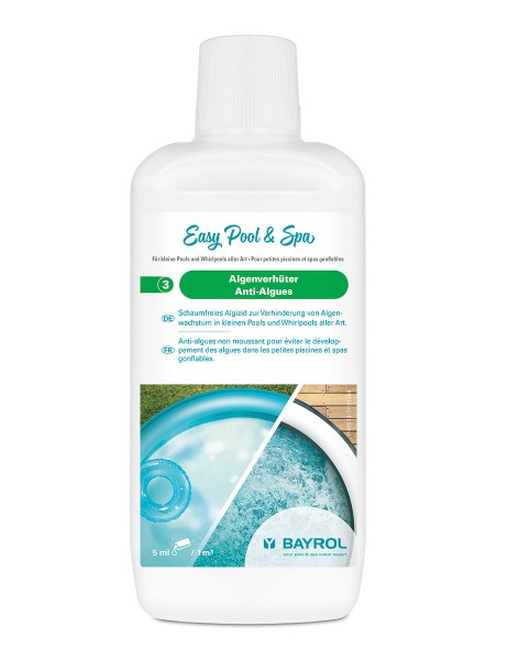 1141513-Easy Pool & Spa Algenverhüter 1 L