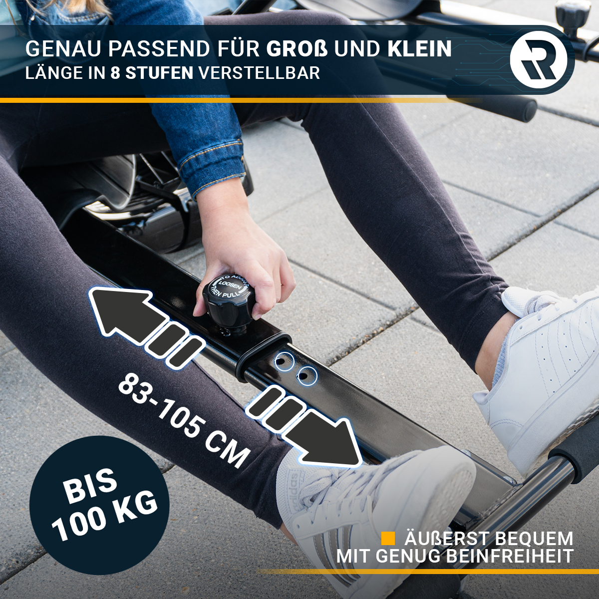 Robway Hoverboard-Sitz, passend für W1-W3 & universal, Hoverkart 6,5-10  Zoll, Kinder & Erwachsene