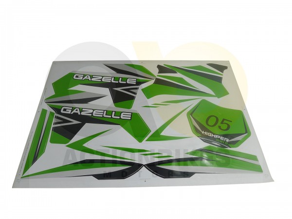 Actionbikes_Highper_Miniquad_49_cc_Racer_1000W_Auf