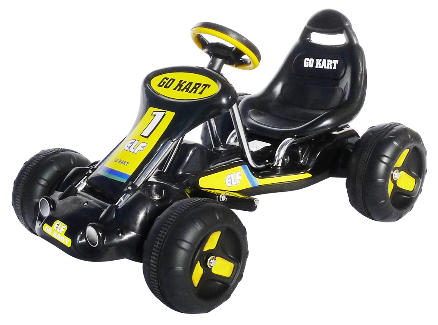 Elektro-Kinderfahrzeug, Elektro Go-Kart CH9939 - E-Kart für Kinder