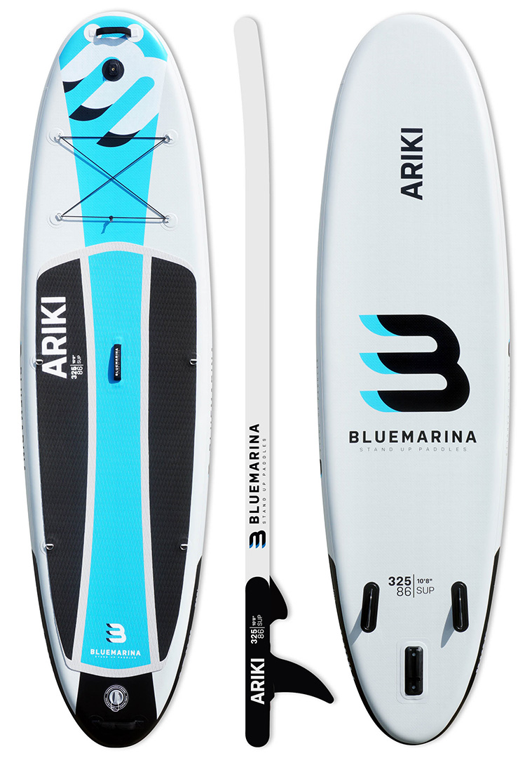 Bluemarina Stand Up Paddle Board Ariki aufblasbar 