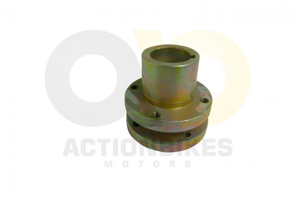 Actionbikes_Shengqi_Buggy_50cc_SQ49GK_Kettenradauf