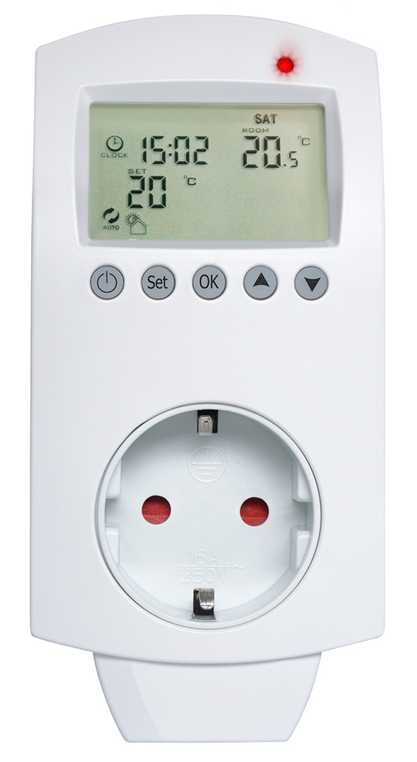 Steckdosenthermostat HF-DT100 online kaufen!
