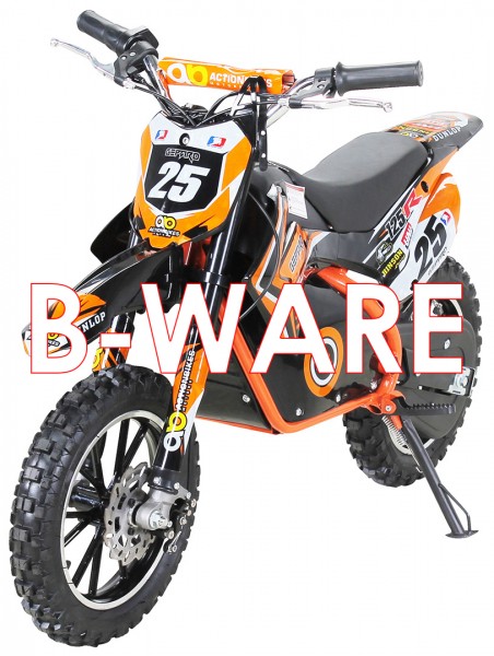 Actionbikes_Crossbike_Gepard_500_Watt_Orange_B_Ware_96928