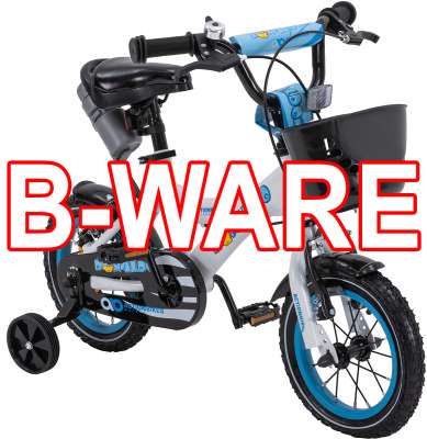 16 Zoll Kinder Mädchen Fahrrad Kinderfahrrad Rad Bike XSP White 16145