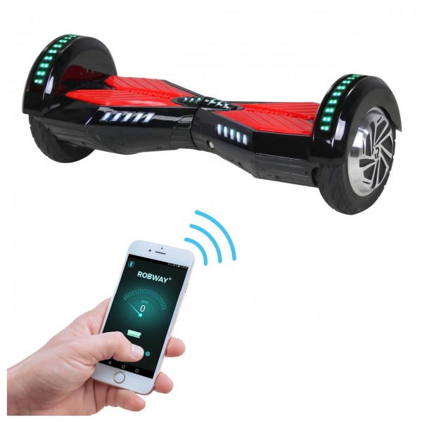 Robway W2 Robway Hoverboard W2 hier anschauen