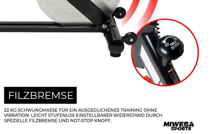 MS400-Schwungscheibe