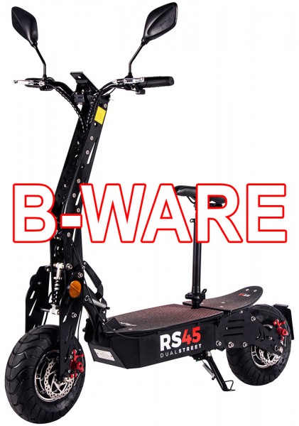 Actionbikes RS45-Dualstreet Schwarz 5052303032313636312D3031 B-Ware OL 1620x1080