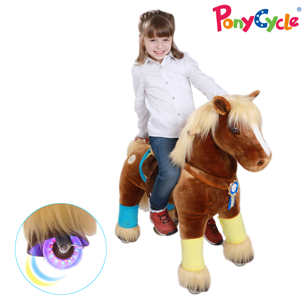 Ponycycle Spirit Premium Serie | Ponycycle Pony Cycle Ponycycle Fairytale Premium Serie Medium, 90 cm