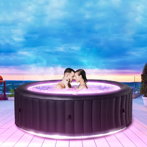 MSpa Urban Whirlpool Outdoor