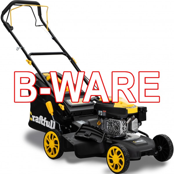 01-benzin-rasenmaeher-schwarz-gelb-craftfull-cr-139-30-start-b-ware