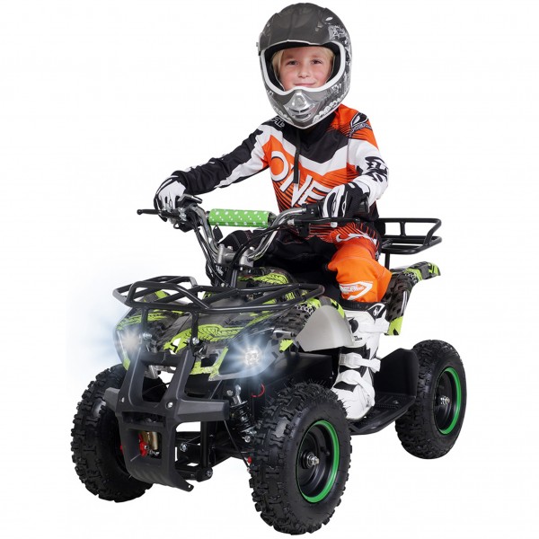 01-kinderquad-gruen-polo-actionbikes-motors-torino-1000-watt-startbild