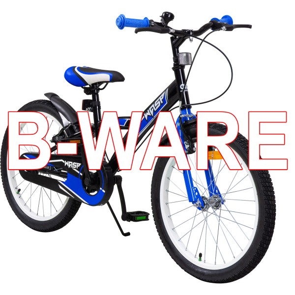 01-kinderfahrrad-schwarz-blau-20-zoll-actionbikes-motors-wasp-kinderfahrrad-start-b-ware