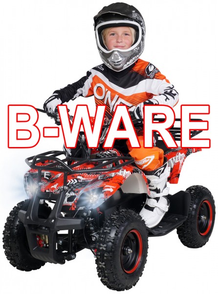 Actionbikes Miniquad-Torino-1000 Schwarz-WeissRot 5052303032353635332D3034 B-Ware OL 1620x1080