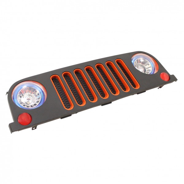 Elektroauto Wrangler Offroad Jeep Ersatzteile Freistellen Retusche086