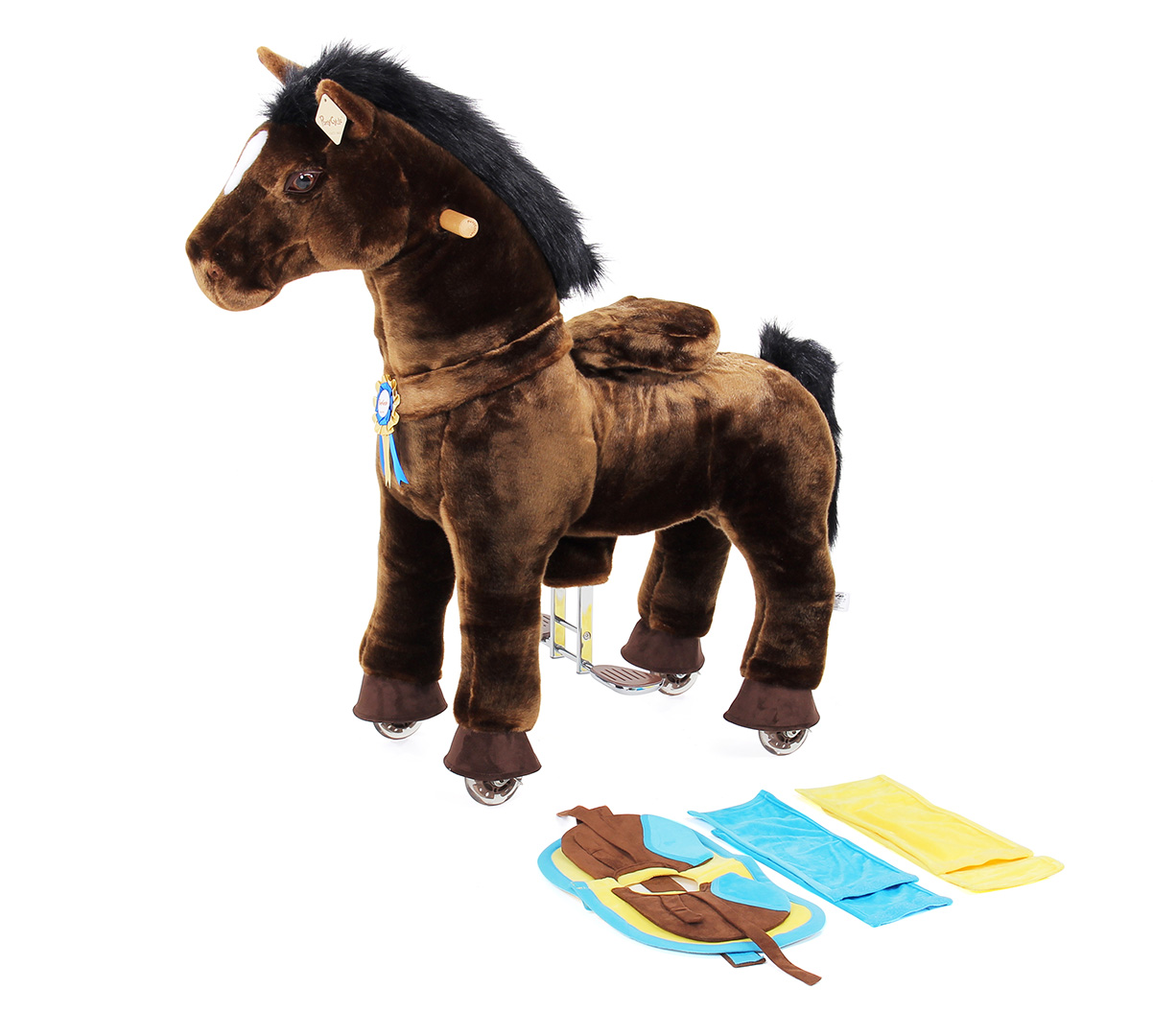 Ponycycle Fury Premium Serie Ponycycle Premium Serie