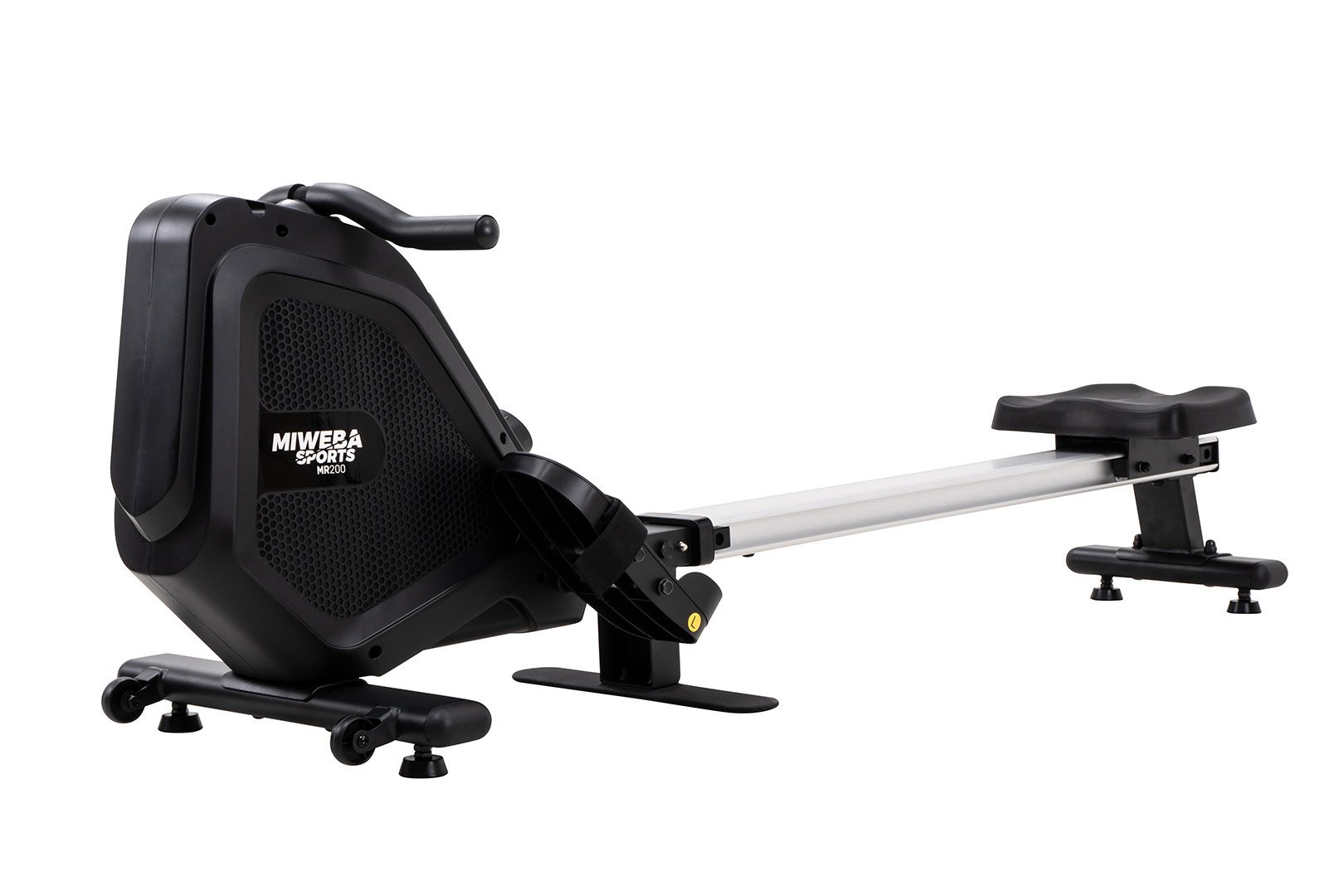 Miweba Sports Einsteiger Rudergerät MR200 Miweba Sports Rudergerät MR200 Einsteiger mit Magnetwiderstand