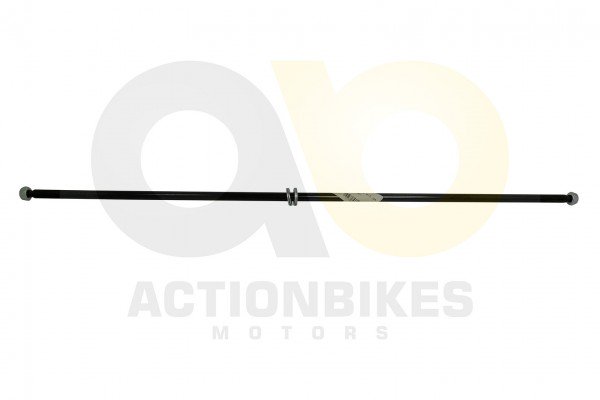 Actionbikes_Elektroauto_BMW_B15_JIA_Achswelle_hint