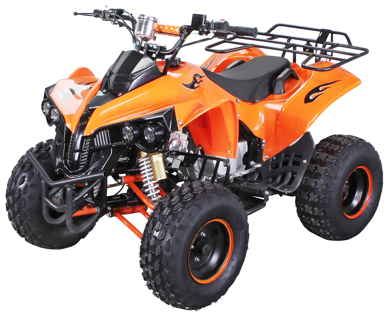 Kinder Quad  ATV S 10 125  cc Kinderquad Kinderfahrzeuge 