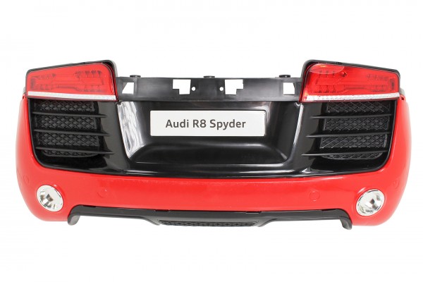 Actionbikes_Elektroauto_Audi_R8_Spyder_2017_Heckverkleidung_FarbeRot_5052303031393530332D3031_01_OL_