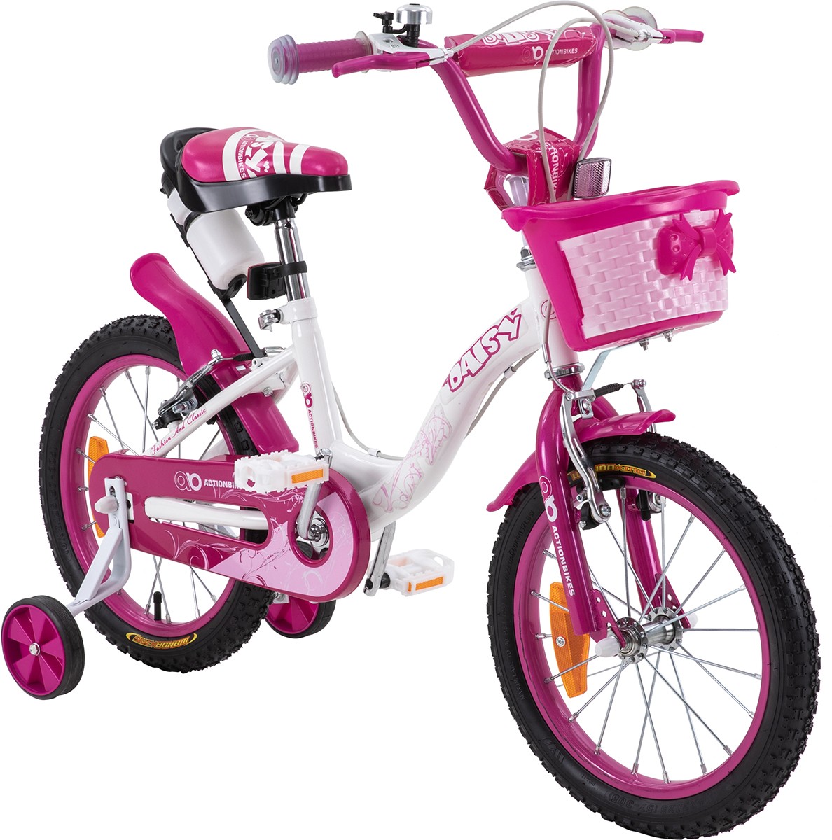 20 Stück Kinder Fahrrad Reflektoren Zubehör kleine Fahrräder
