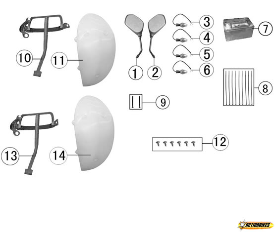 Anbauteile571e127574095