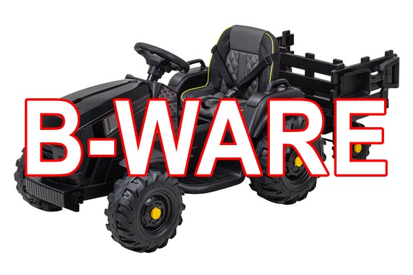 01-kinder-elektroauto-grau-actionbikes-motors-traktor-mit-anhaenger-b-ware