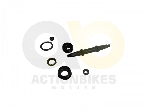 Actionbikes_E_Bike_Fahrrad_Alu_HS_EBA106_Tretlager