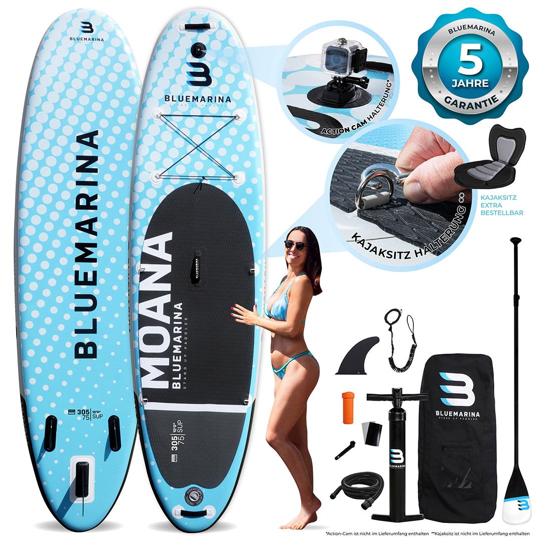 Aufblasbar stand up paddle board online