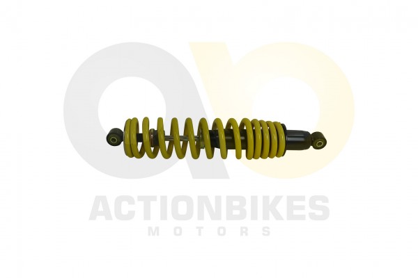 Actionbikes_Renli_KWGK_250DS_Stodmpfer_hinten_gelb