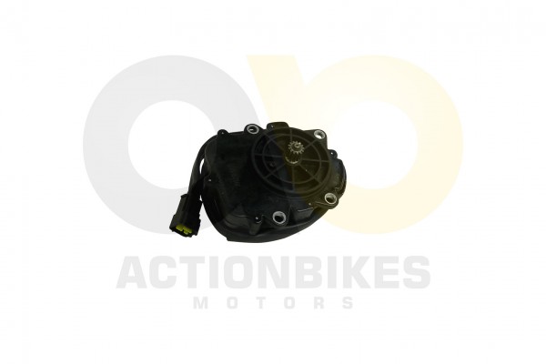 Luck Buggy lk500 chokezug