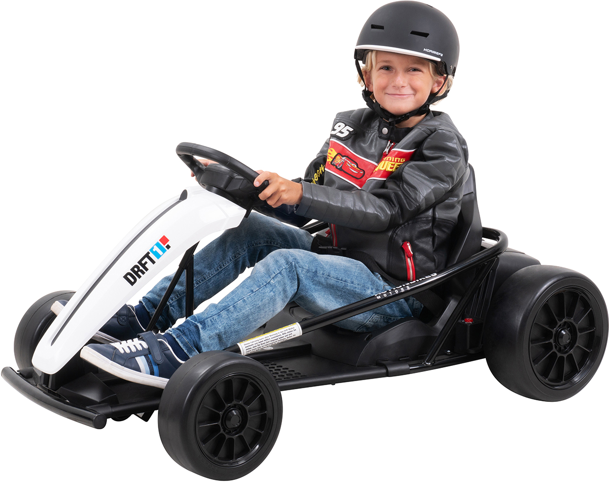 Neu gestaltete elektrische Drift Auto Roller Kinder Go Kart zum