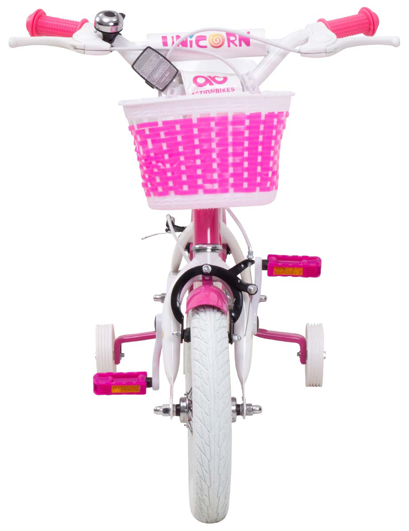 Unicorn bike 12 inch hotsell
