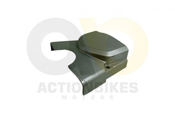 Actionbikes_Mini_Quad_110_cc_Ritzelgehuse_silber_S