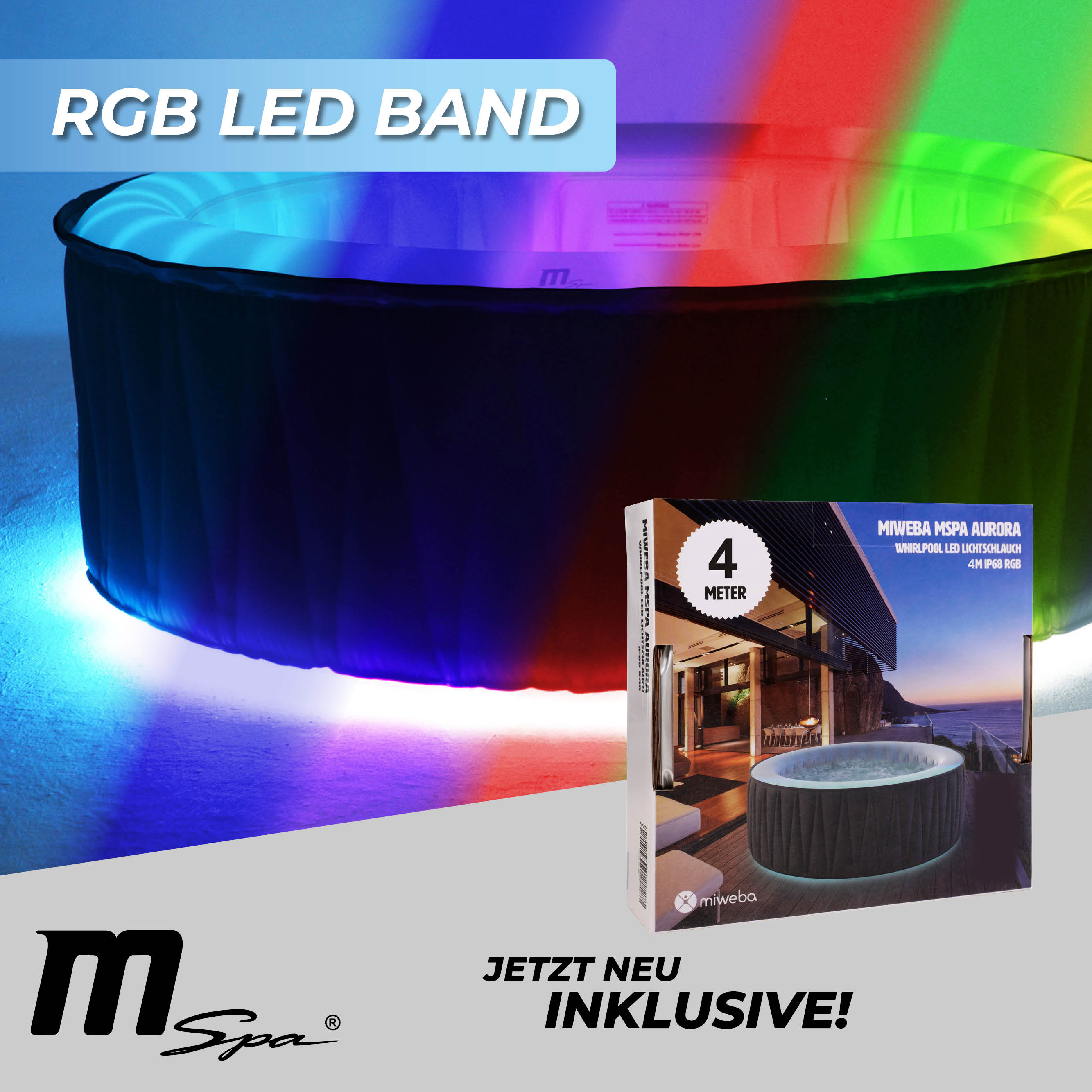 Miweba Mspa Aurora Miweba De