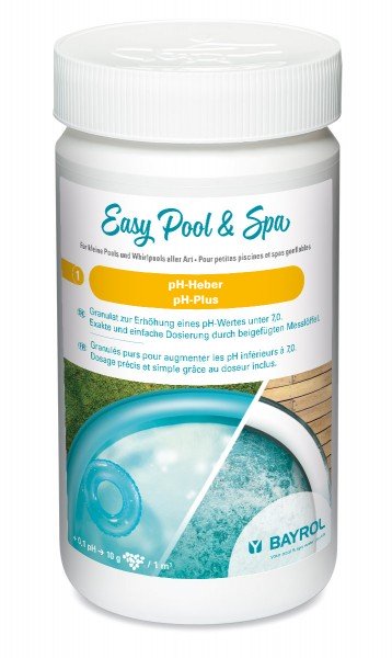 1194506-Easy Pool & Spa pH-Heber 1 kg