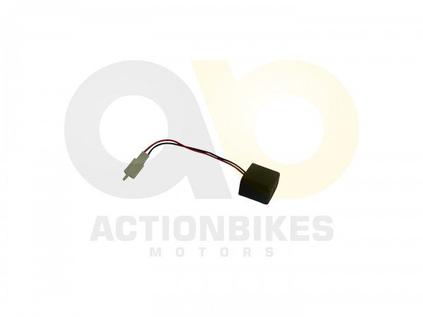 Actionbikes_E_Bike_Fahrrad_Stahl_HS_EBS106_Blinker