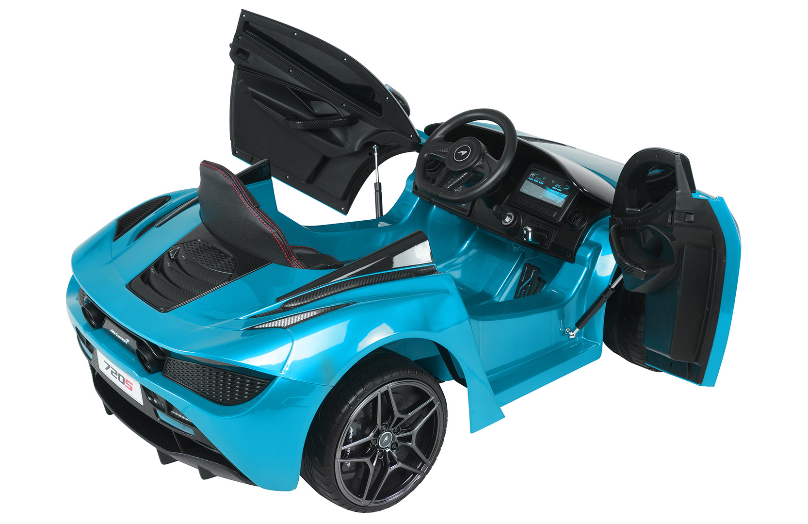 Kinder Elektroauto Mclaren 720s Bestellen Miweba De