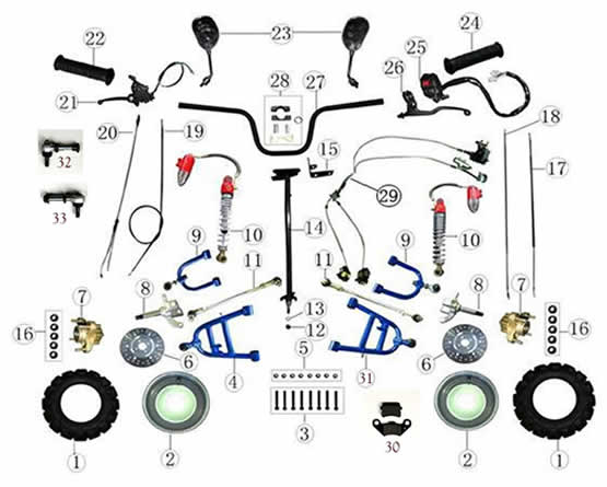 Front_Tire_Driving_Mechanism
