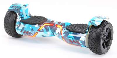 Robway X2 Offroad Hoverboard furs Gelande mit 8 5 Zoll
