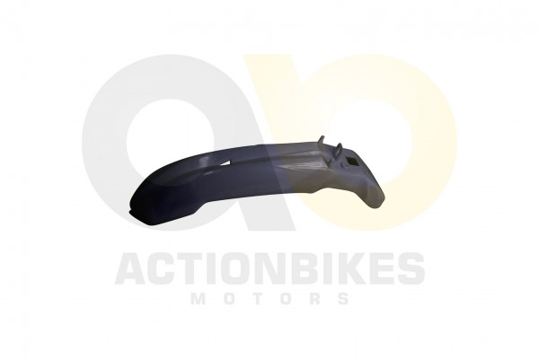 Actionbikes Highper-Mini-Crossbike-Gazelle-49-cc-2-takt--500W-Schutzblech-vorne-Wei 48502D475A2D3439