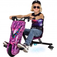 01-drift-scooter-space-purple-actionbikes-motors-driftscooter-startbild - Farbe: Space Purple