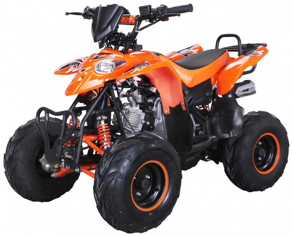 S-5 125cc Quad für Kinder Kinderquad S-5 125cc hier anschauen