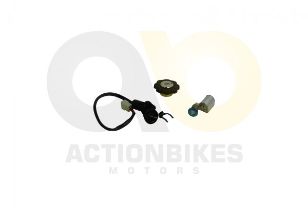 Actionbikes XYPower-XY500ATV-Zndschlo-mit-Lenkschlo-und-Tankdeckel 33373133302D353031302D31 01 WZ 16