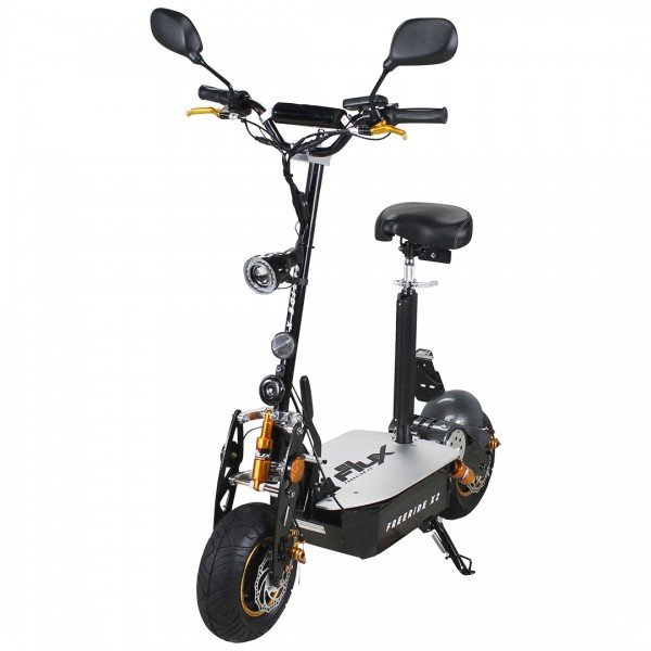 eFlux Street 20 E-Scooter hier anschauen E-Scooter eFlux X2 mit 45 km/h
